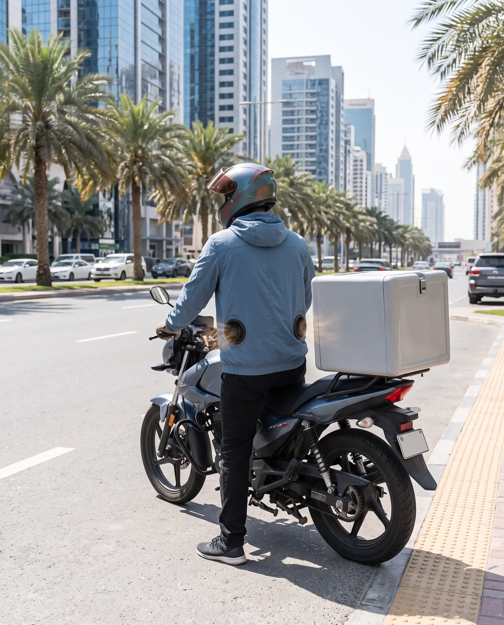 Delivery Riders